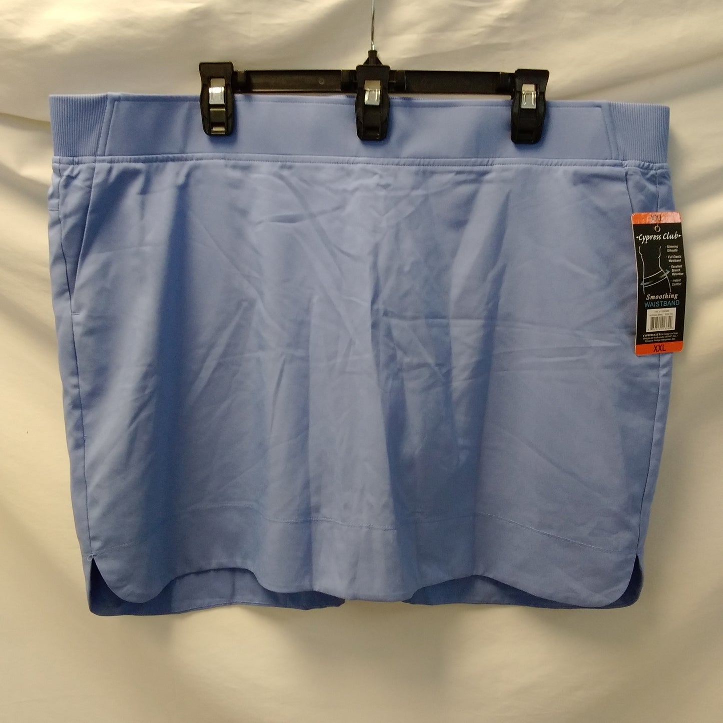 NWT - Cypress Club Women's Persian Jewel Skort - Size: XXL