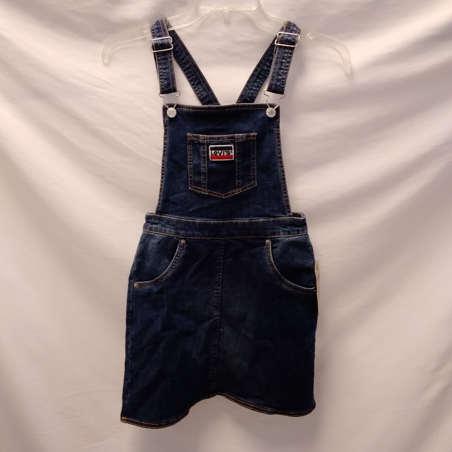NWT - Levi's Girls' Skirtall Jumper - Size: M (10-12)yrs