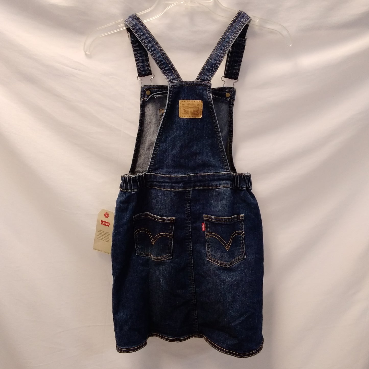 NWT - Levi's Girls' Skirtall Jumper - Size: M (10-12)yrs