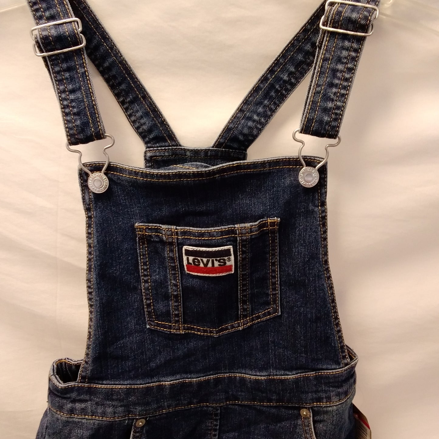 NWT - Levi's Girls' Skirtall Jumper - Size: M (10-12)yrs