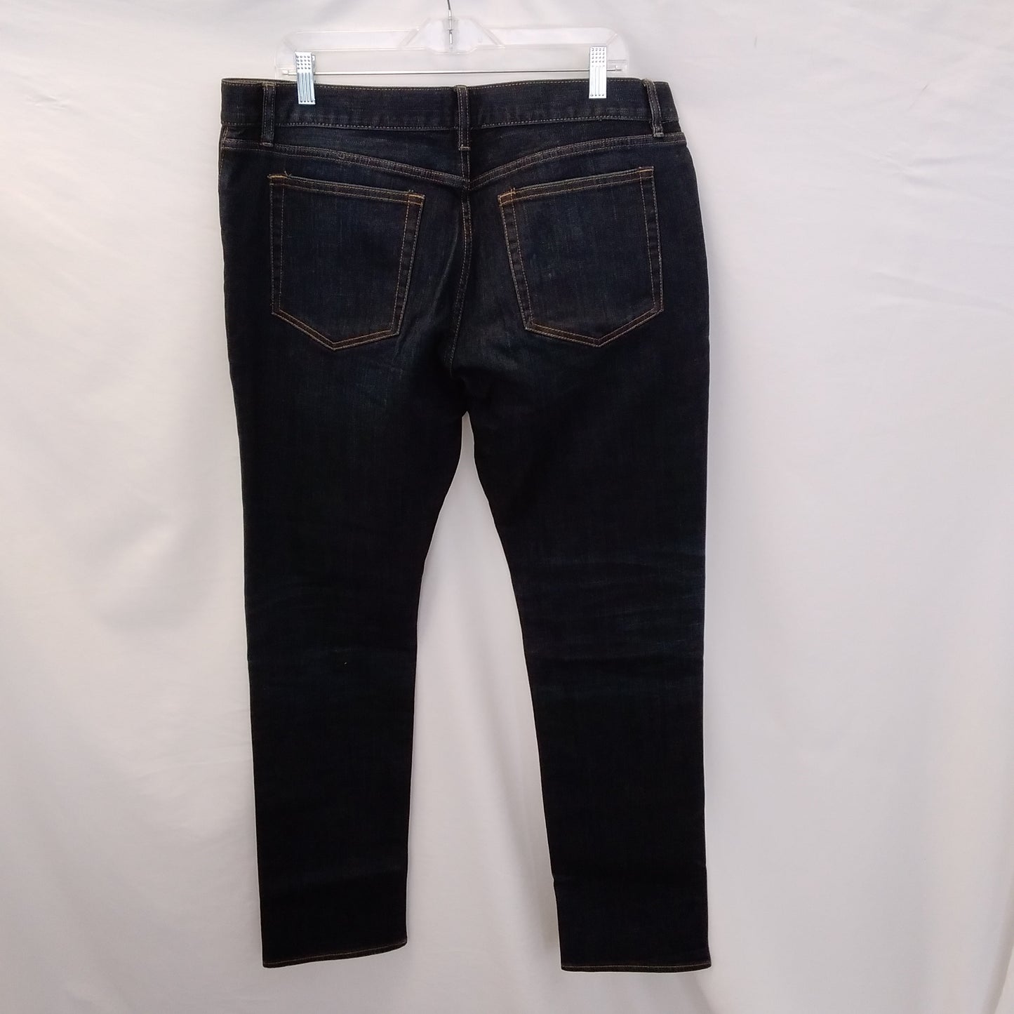 NWT - J. Crew Men’s Driggs Denim Blue Jeans - Size: 36x32