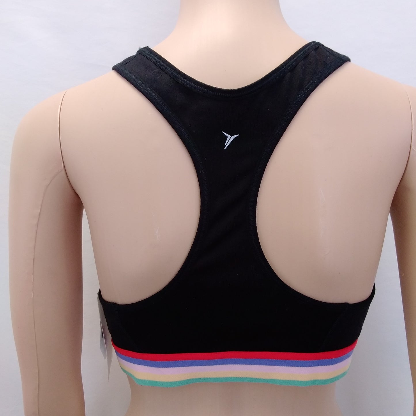 NWT - Old Navy Active Racerback Sports Bra - L