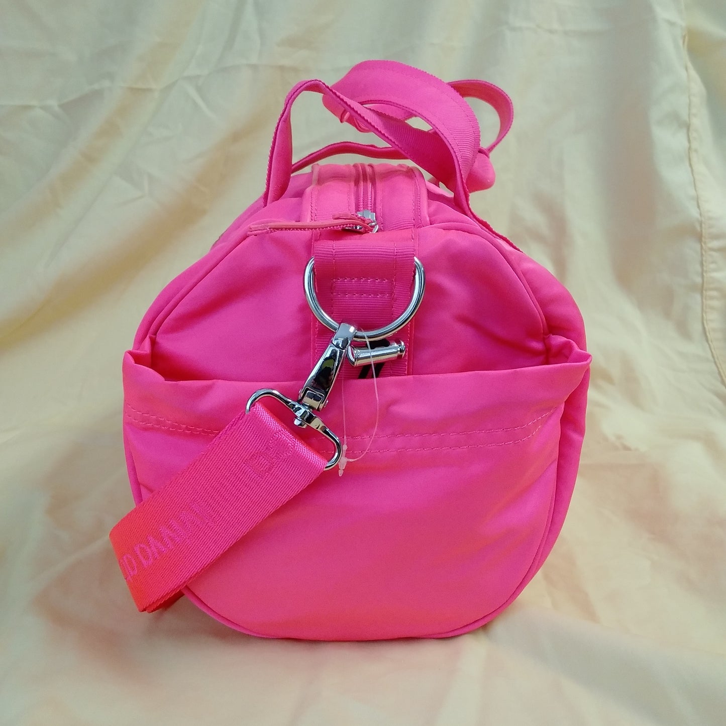 Ivivva Athletic Pink Disney Shake It Up Duffle Bag
