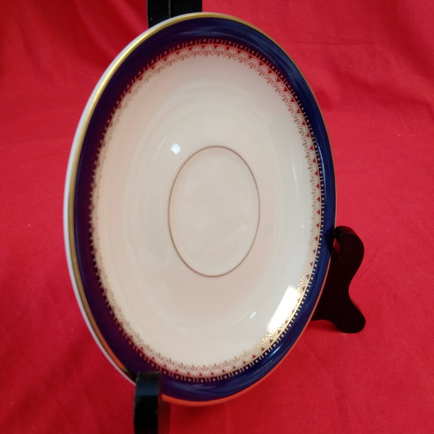 Lenox Presidential Collection "Jefferson" Cup Saucer