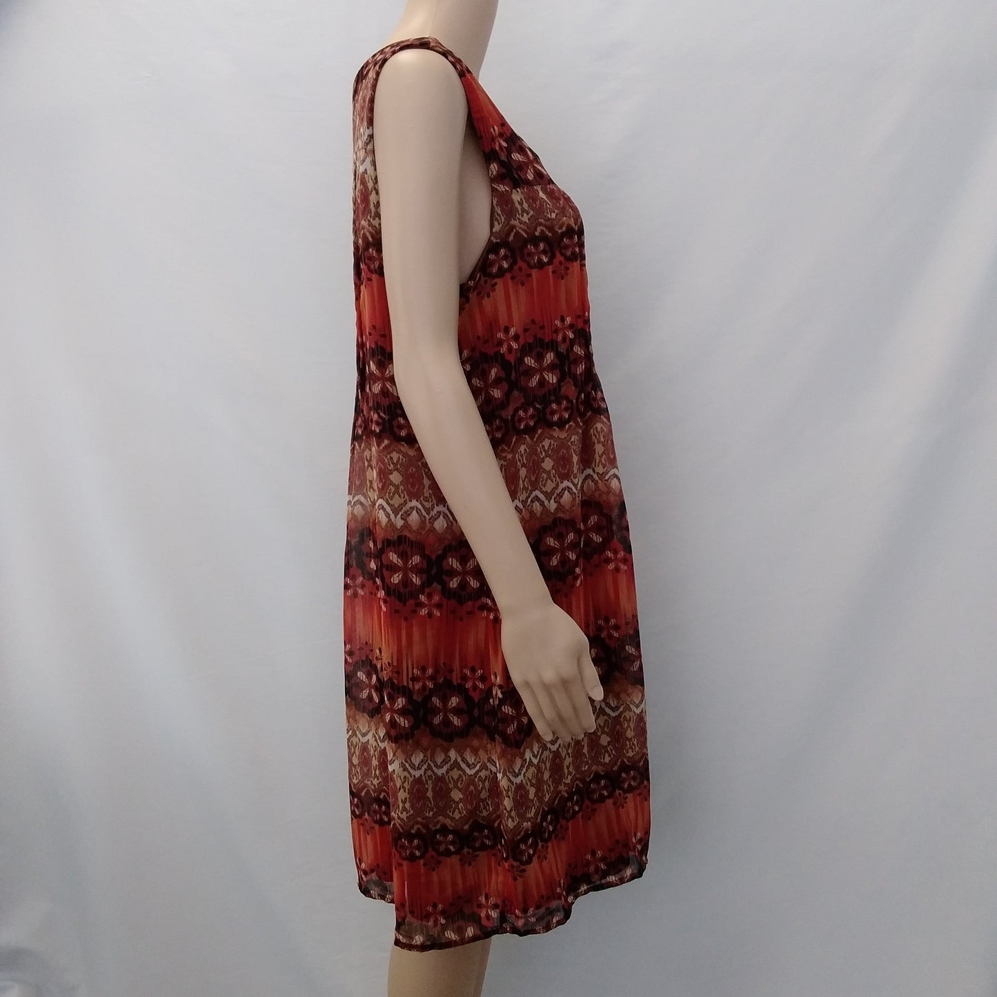 NWT - Rabbit Designs Spice Sleeveless Dress - 16