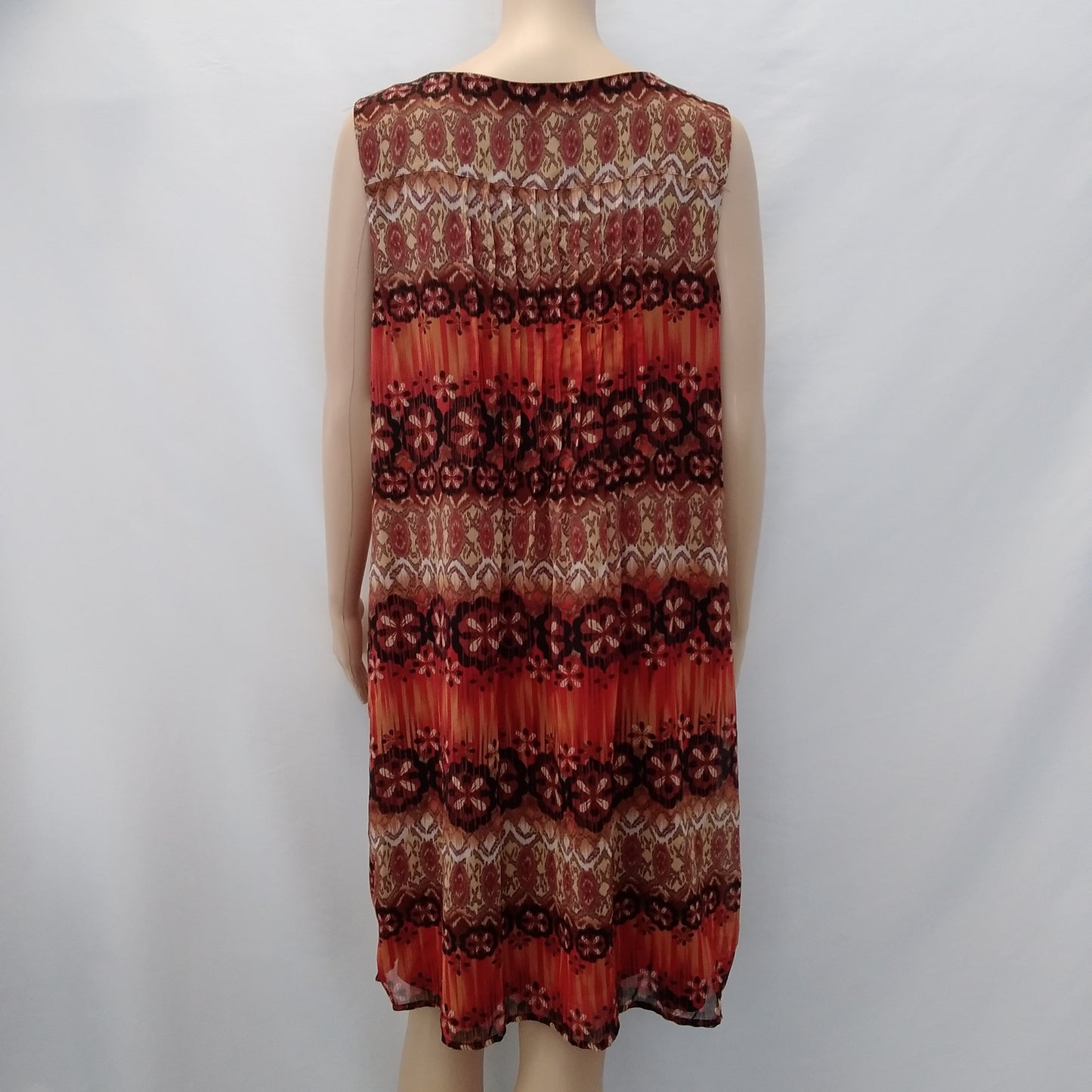 NWT - Rabbit Designs Spice Sleeveless Dress - 16