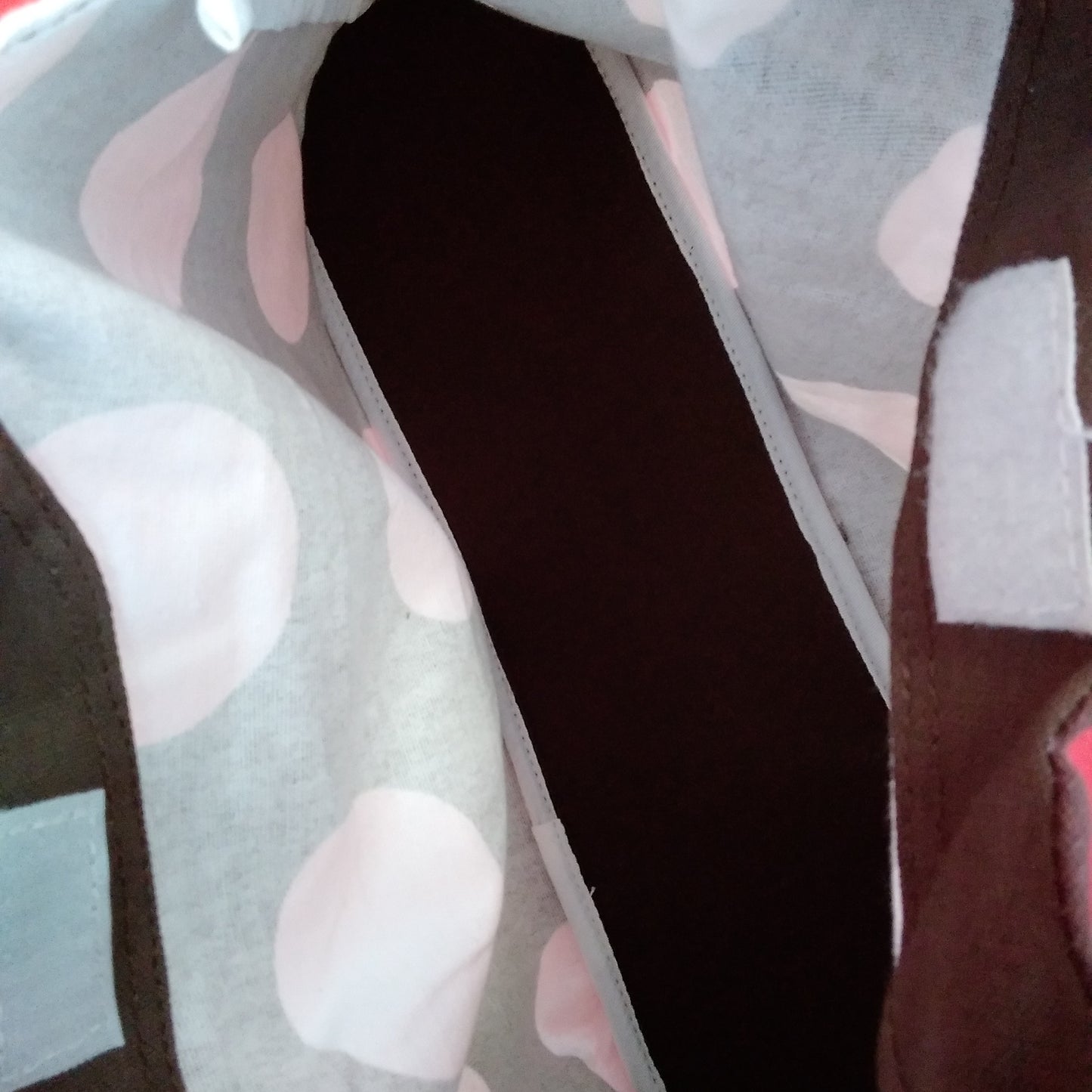 NWT - Buckhead Betties Brown/White Large Tote Bag