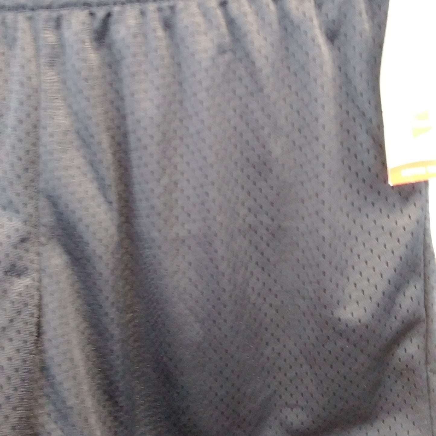 NWT - Hanes Sport Women's Royal Blue Mesh Running Shorts - Size: S