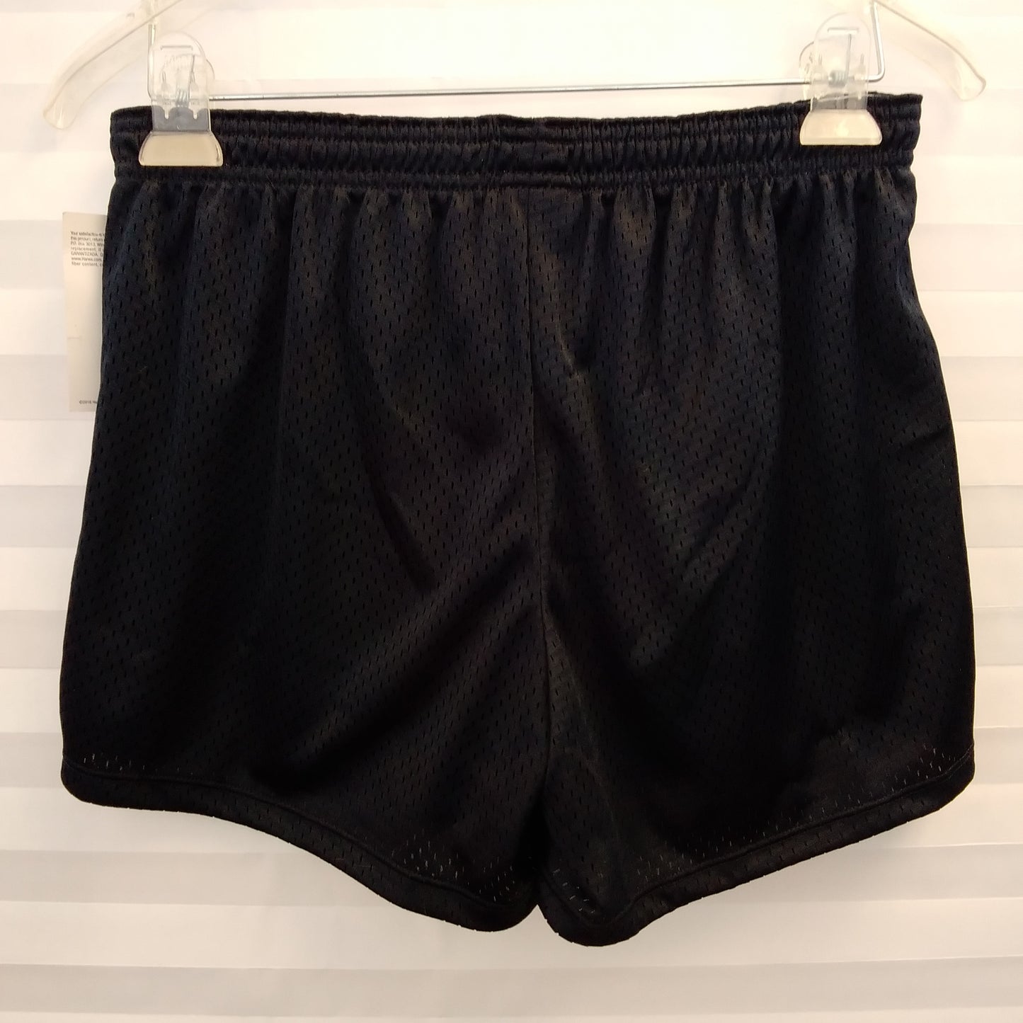 NWT - Hanes Sport Women's Royal Blue Mesh Running Shorts - Size: S