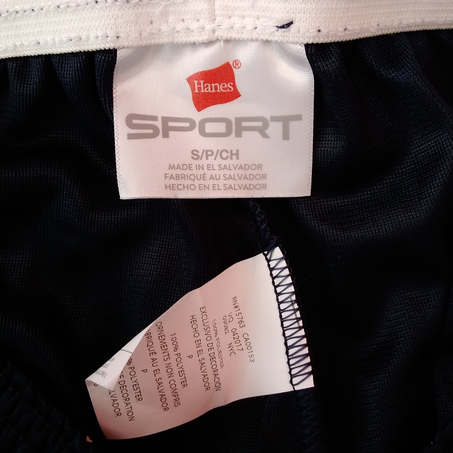 NWT - Hanes Sport Women's Royal Blue Mesh Running Shorts - Size: S