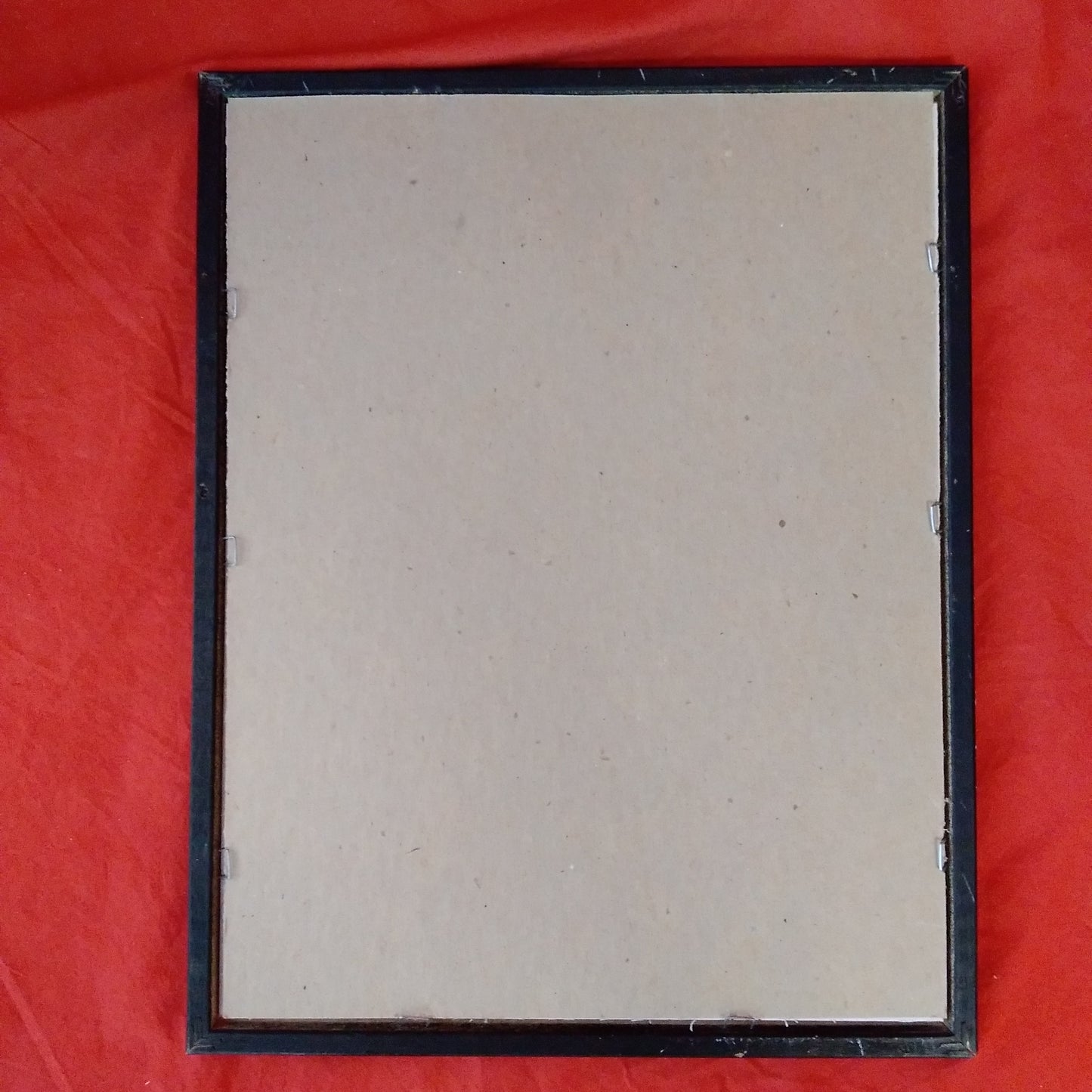 Vintage - E. Sorrow New Orleans Jazz 5.5" x 8" Drawing - Framed