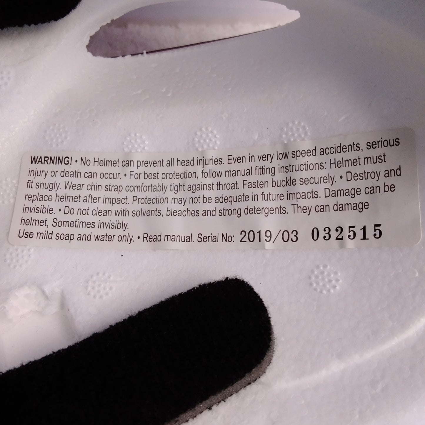 NEW - Helmets R Us Red Bicycle Helmet - Size: L (58-62cm)