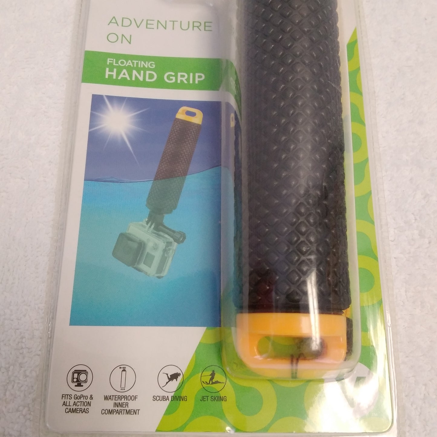 NIB - Vivitar Action Camera Floating Hand Grip