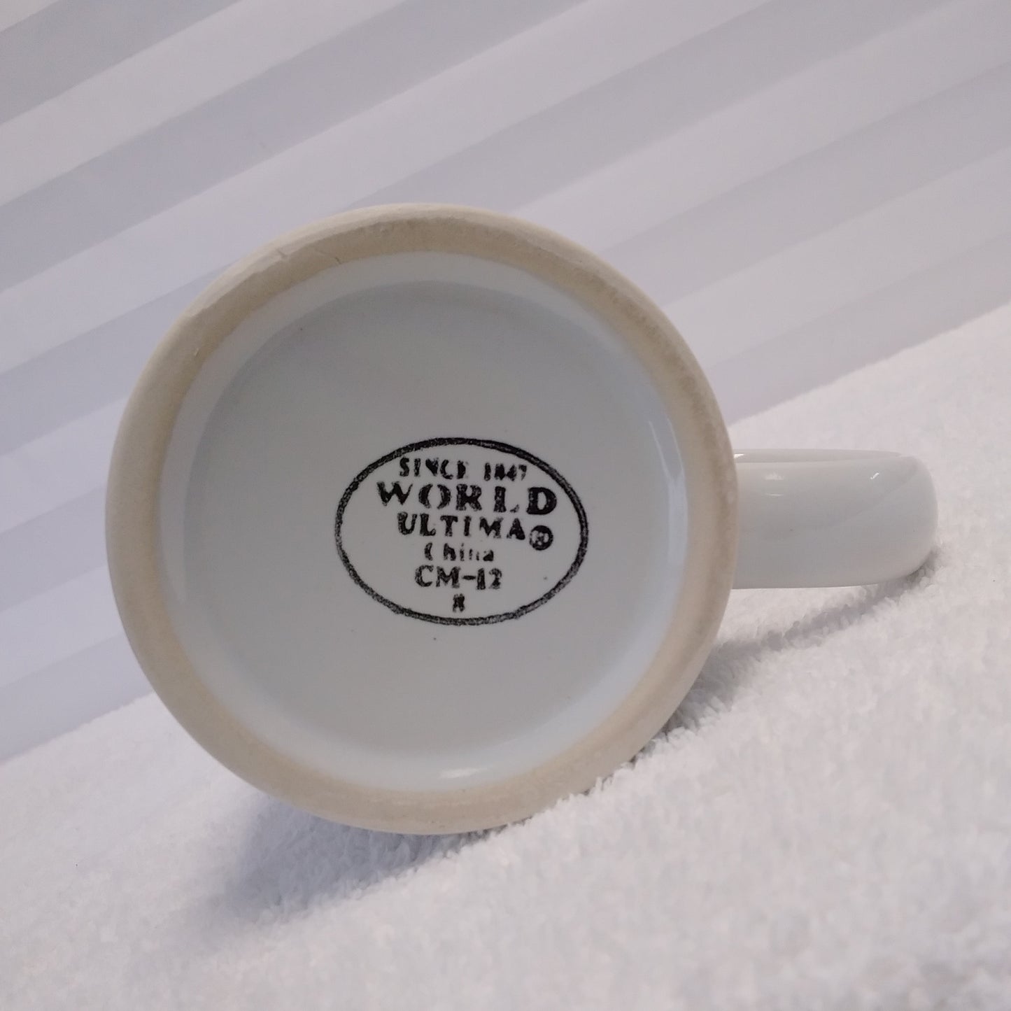 NIB - Employee Appreciation Coffee Mug & 3.9oz Scented Candle