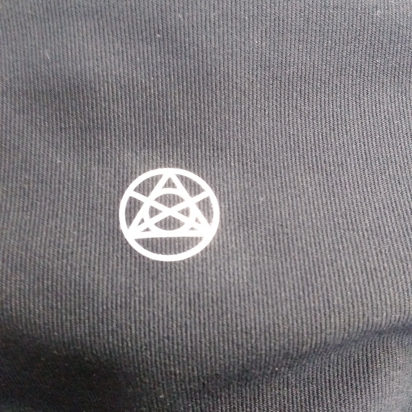 NWT - Tesla Black Gray Stripe Side Pockets Leggings - 2X-Large