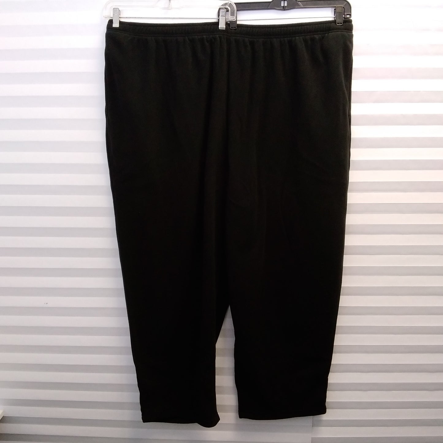 Kingsize Black Sweatpants - Men's 5XL Big