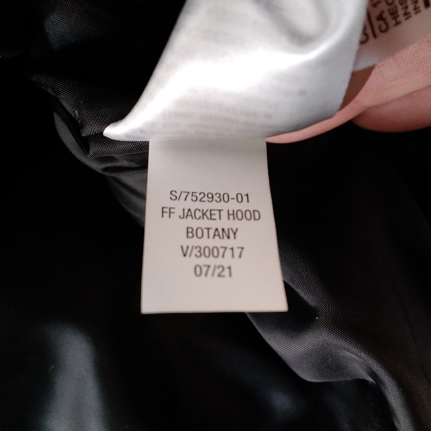 NWT - OLD NAVY Botany Green Frost Free Hooded Puffer Jacket - XL