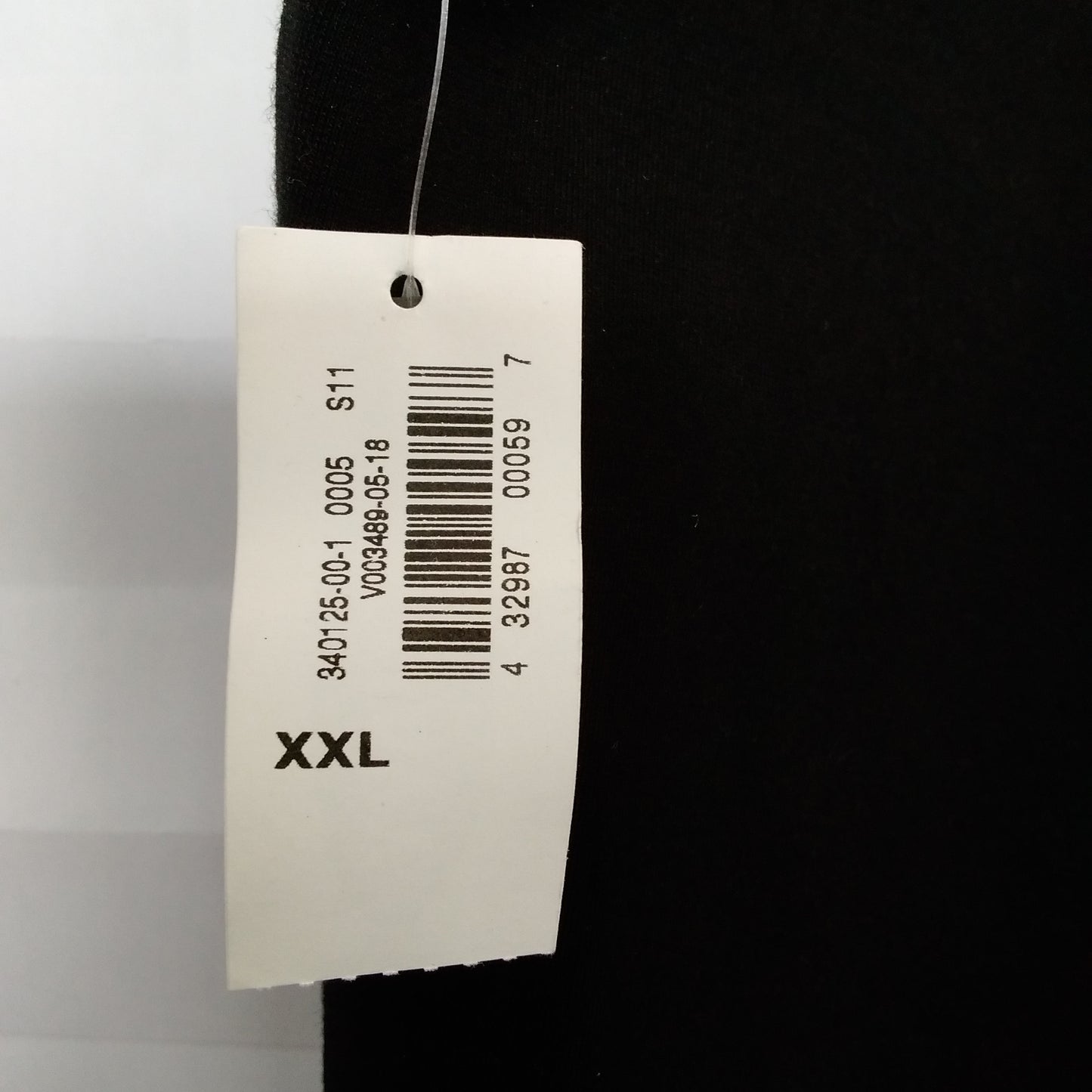 Old Navy black Stevie Moto Zip Suede Panel Pants - XXL