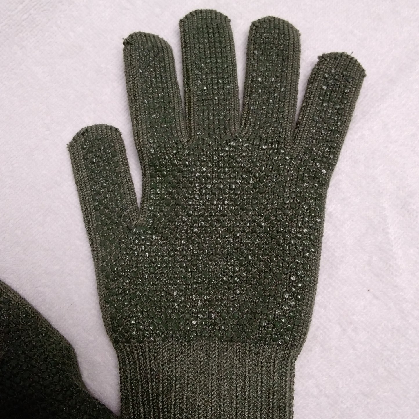 NWT - Rothco TS-40 Olive Drab Gunner Shooting Gloves - Size M
