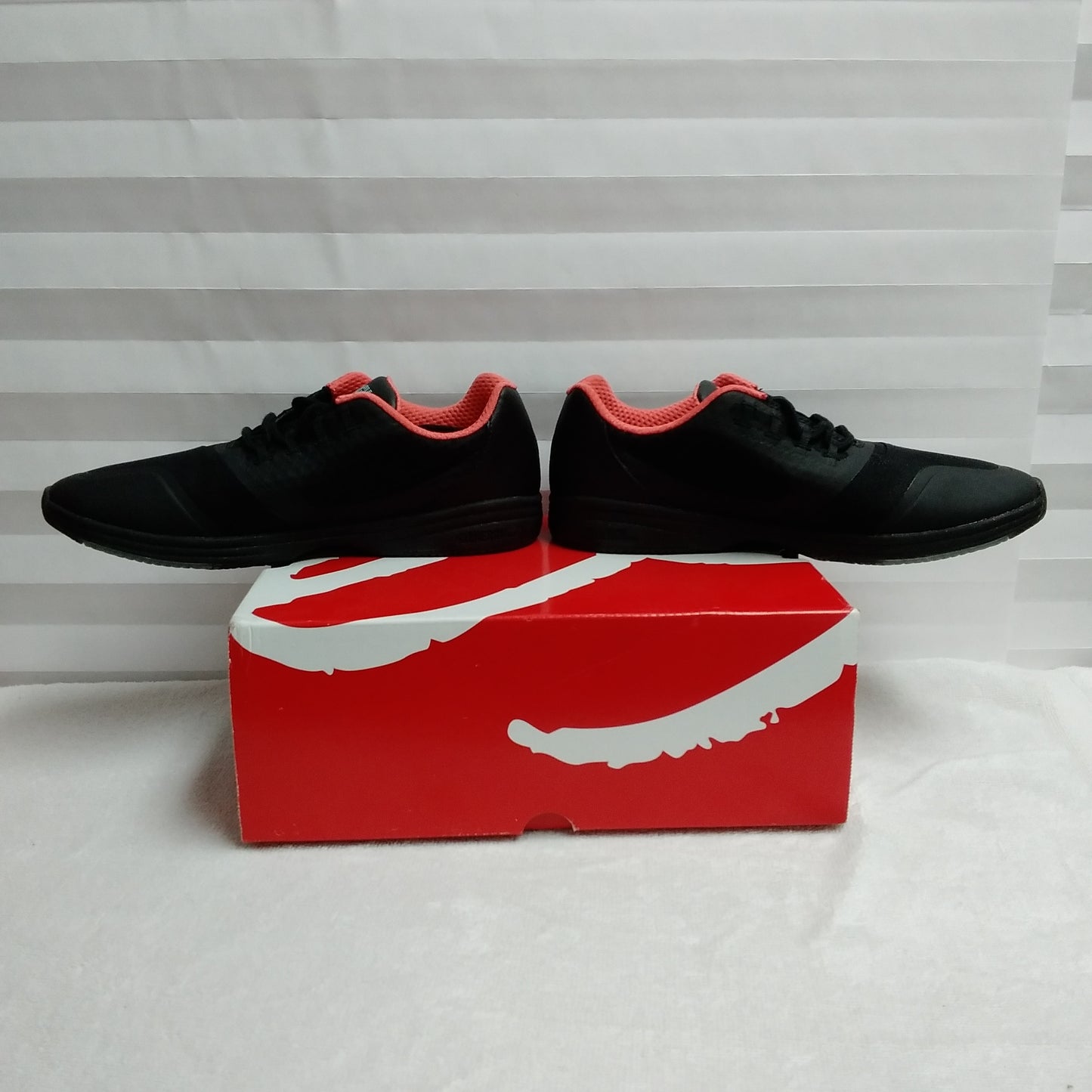 NIB - Es Men's Black SESLA X DGK Skateboarding Shoes - Size: 7.5