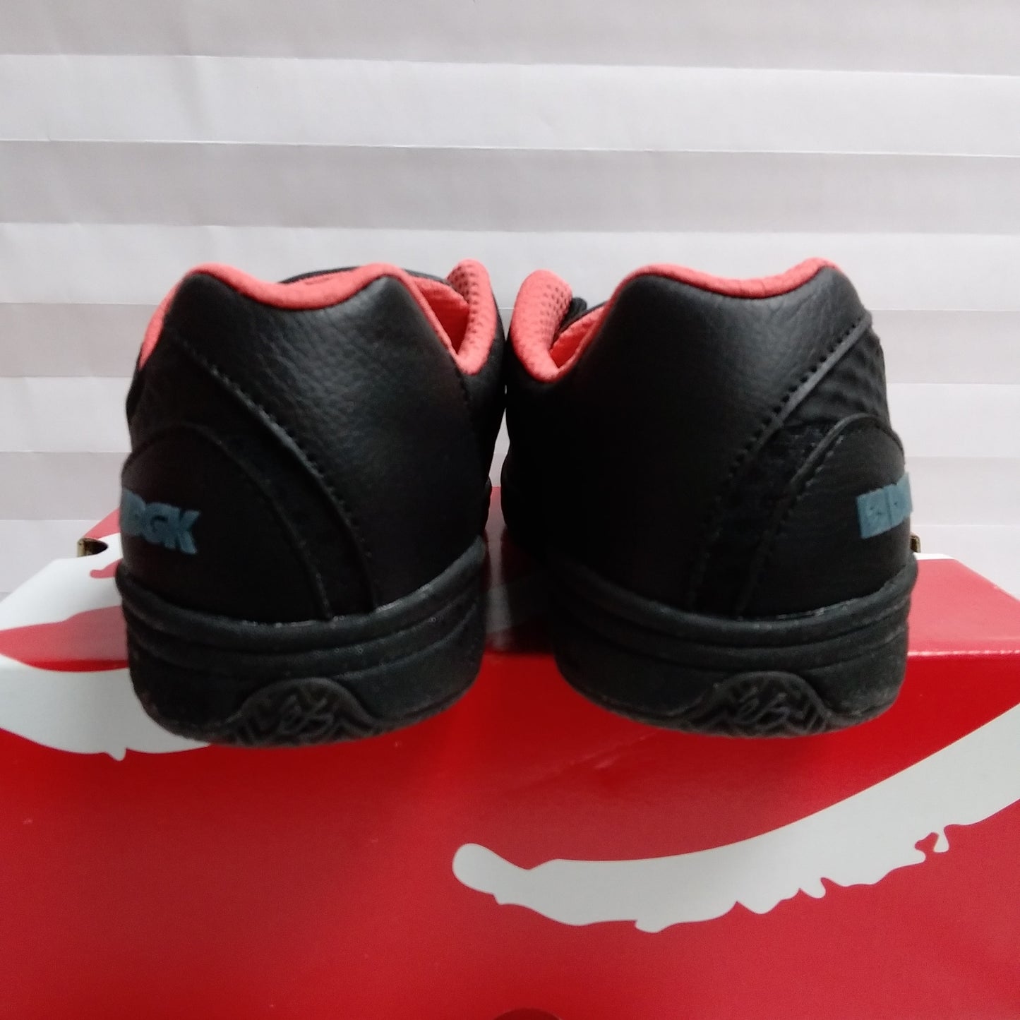 NIB - Es Men's Black SESLA X DGK Skateboarding Shoes - Size: 7.5