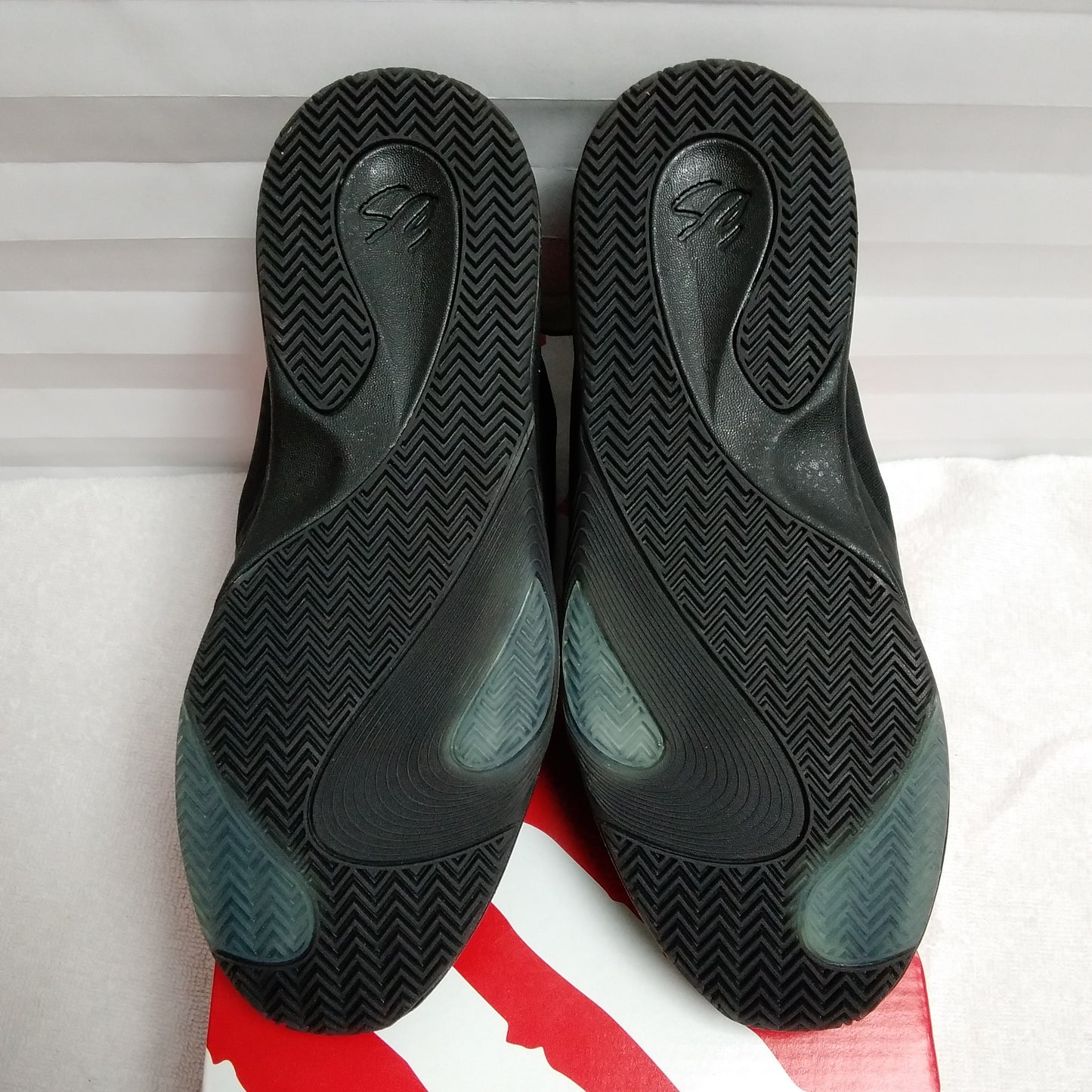 NIB - Es Men's Black SESLA X DGK Skateboarding Shoes - Size: 7.5
