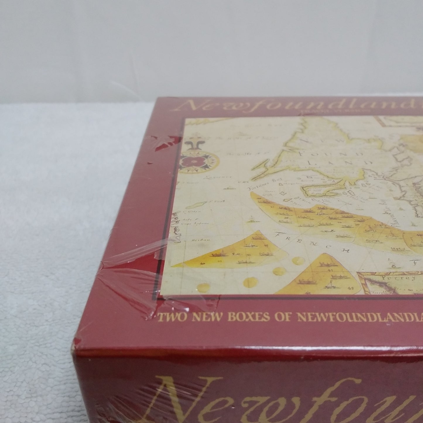 NIB - Newfoundlandia II (Travel Version) by Tudorbrook Products 1987