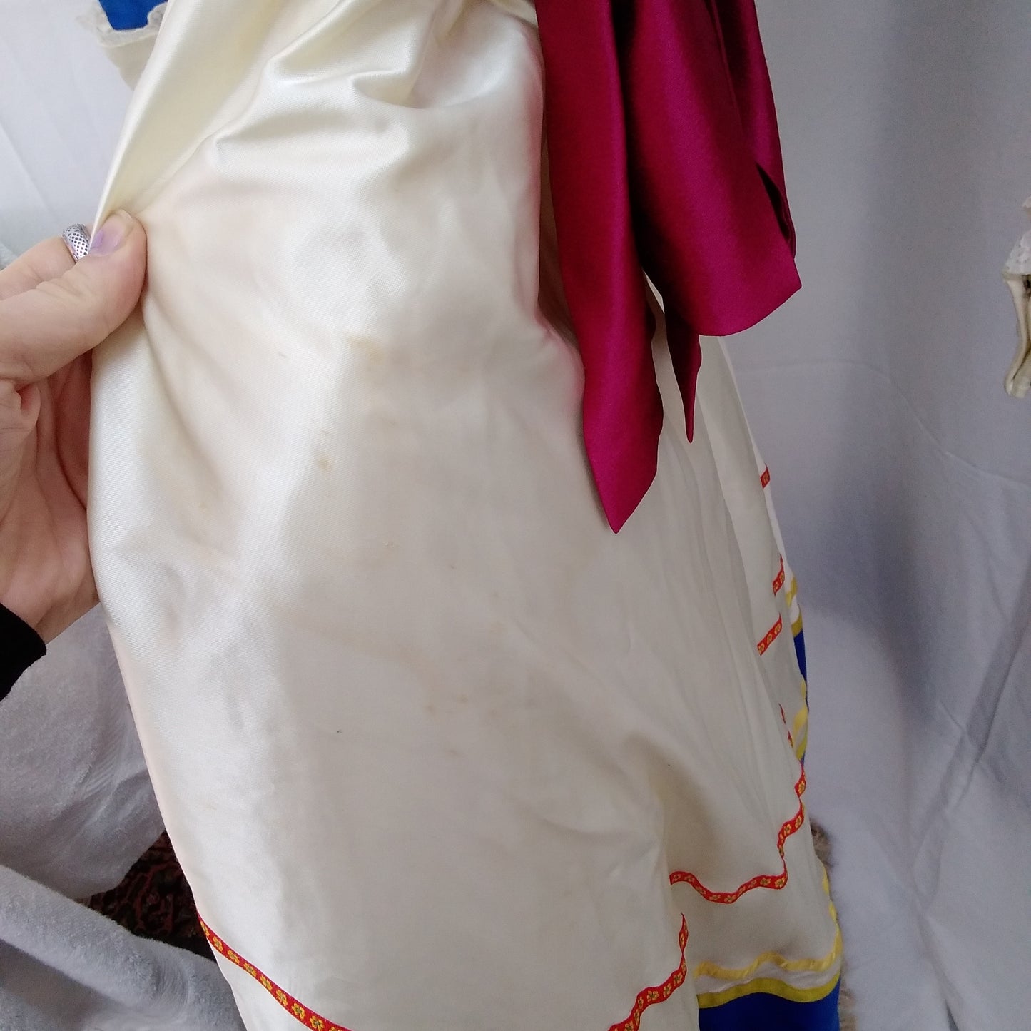 RARE -- Vintage Columbina Ballet Dress -- XS / S