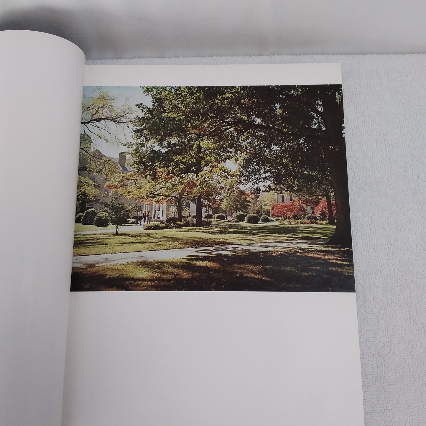 Vintage -- 1961 Edition of UNC Yakety Yak Yearbook