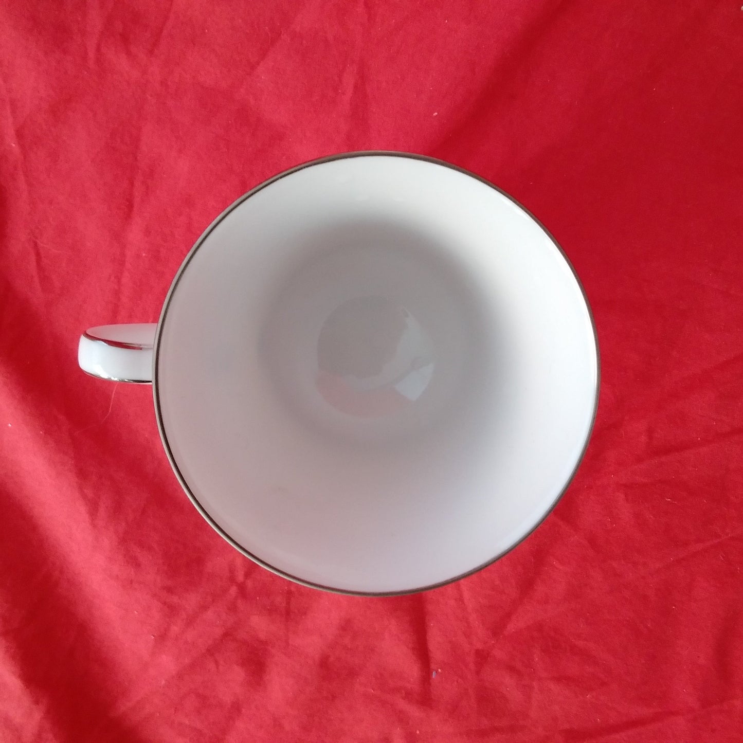 Carolyn by Noritake -- Cup and Saucer Set