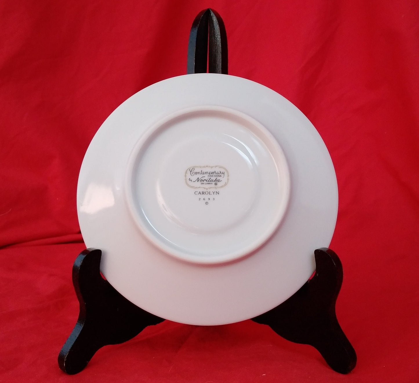 Carolyn by Noritake -- Cup and Saucer Set