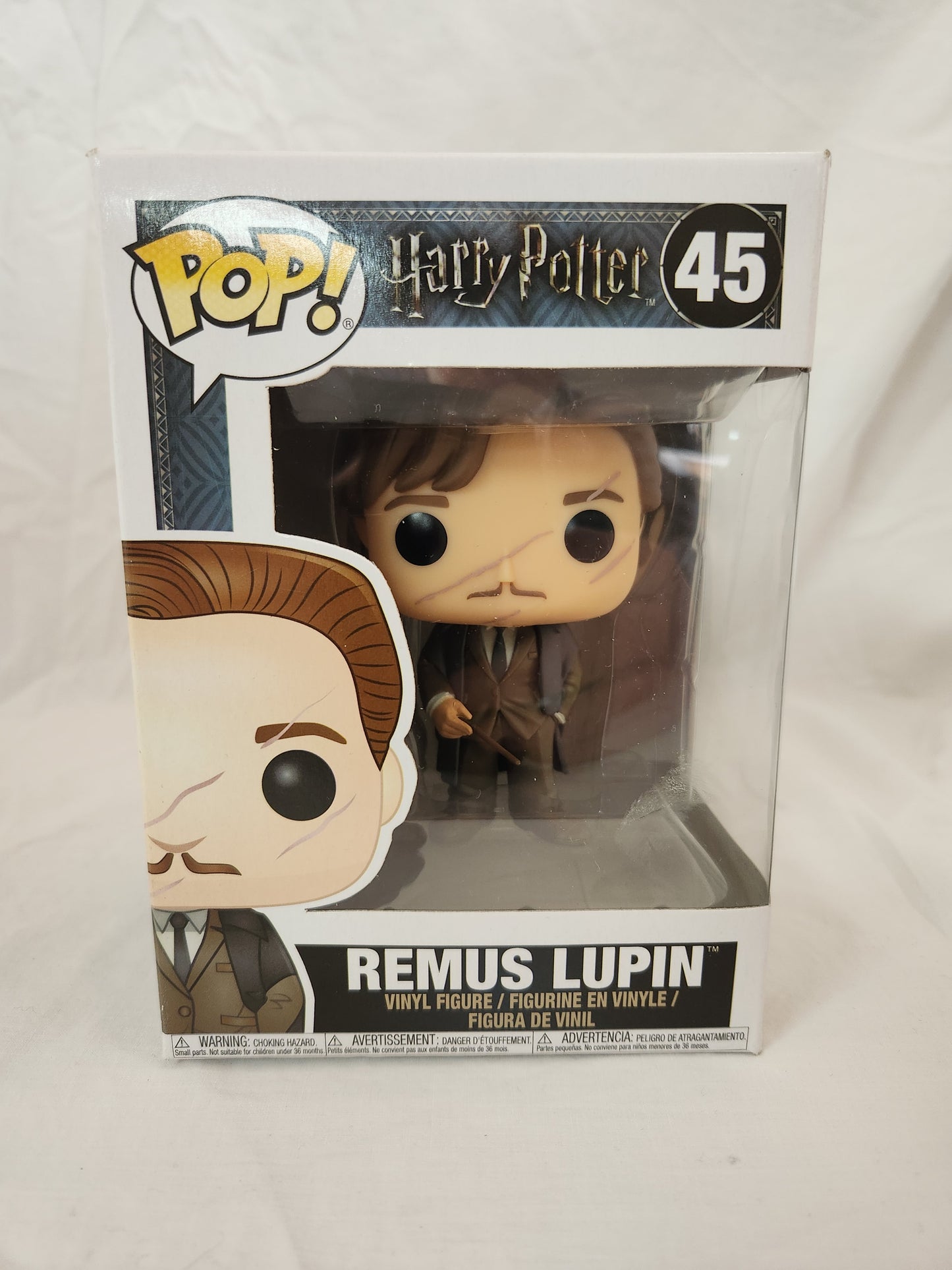 NIB - Funko harry Potter Remus Lupin #45 Vinyl Figure