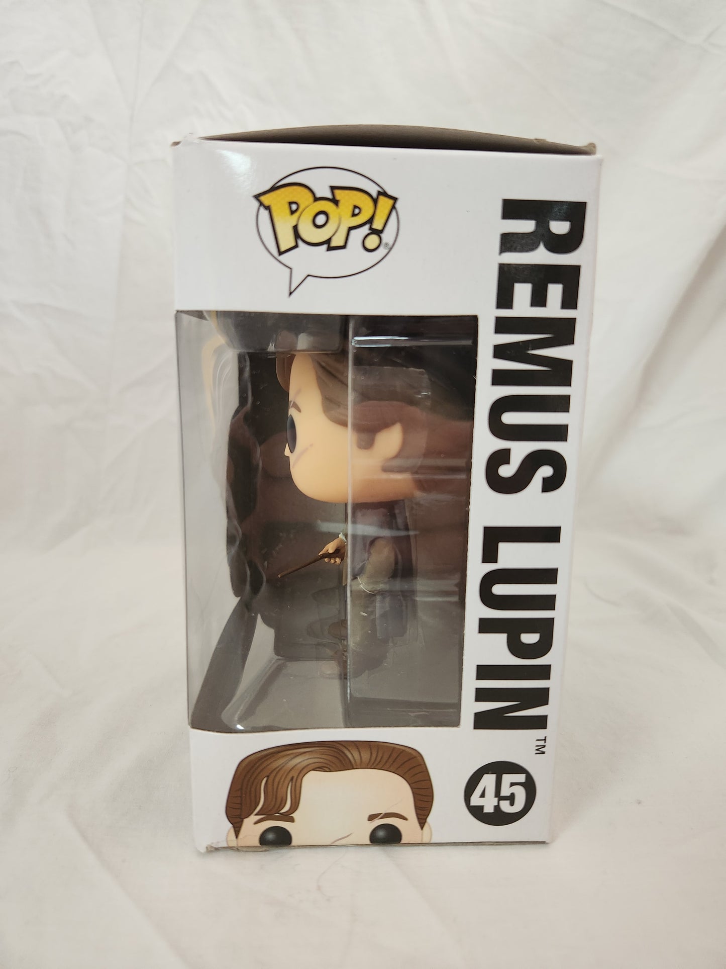 NIB - Funko harry Potter Remus Lupin #45 Vinyl Figure