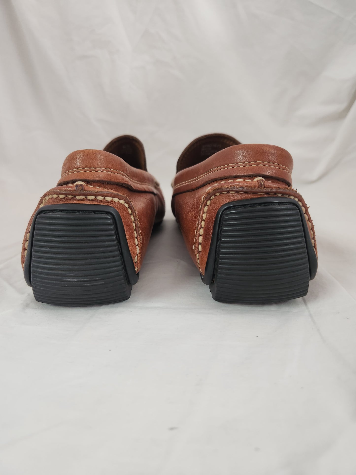 Rockport Men's Brown Austerity Driving Loafers # APM72673 - Size: 8.5M