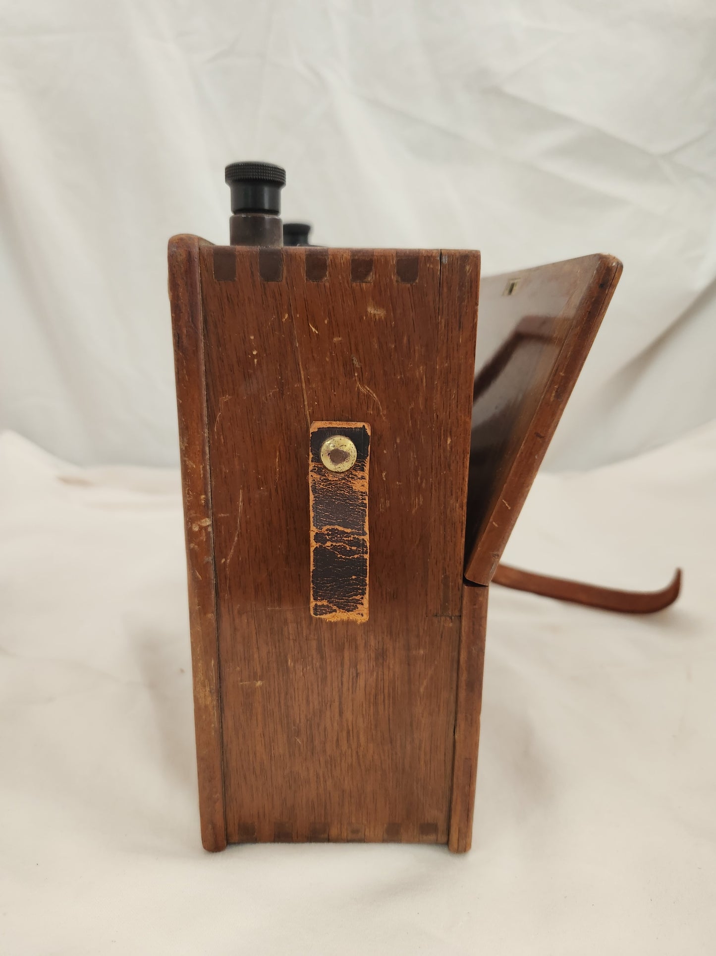 Vintage - Hartmann & Braun Megaohm Electrical Resistance Meter (Not Tested)