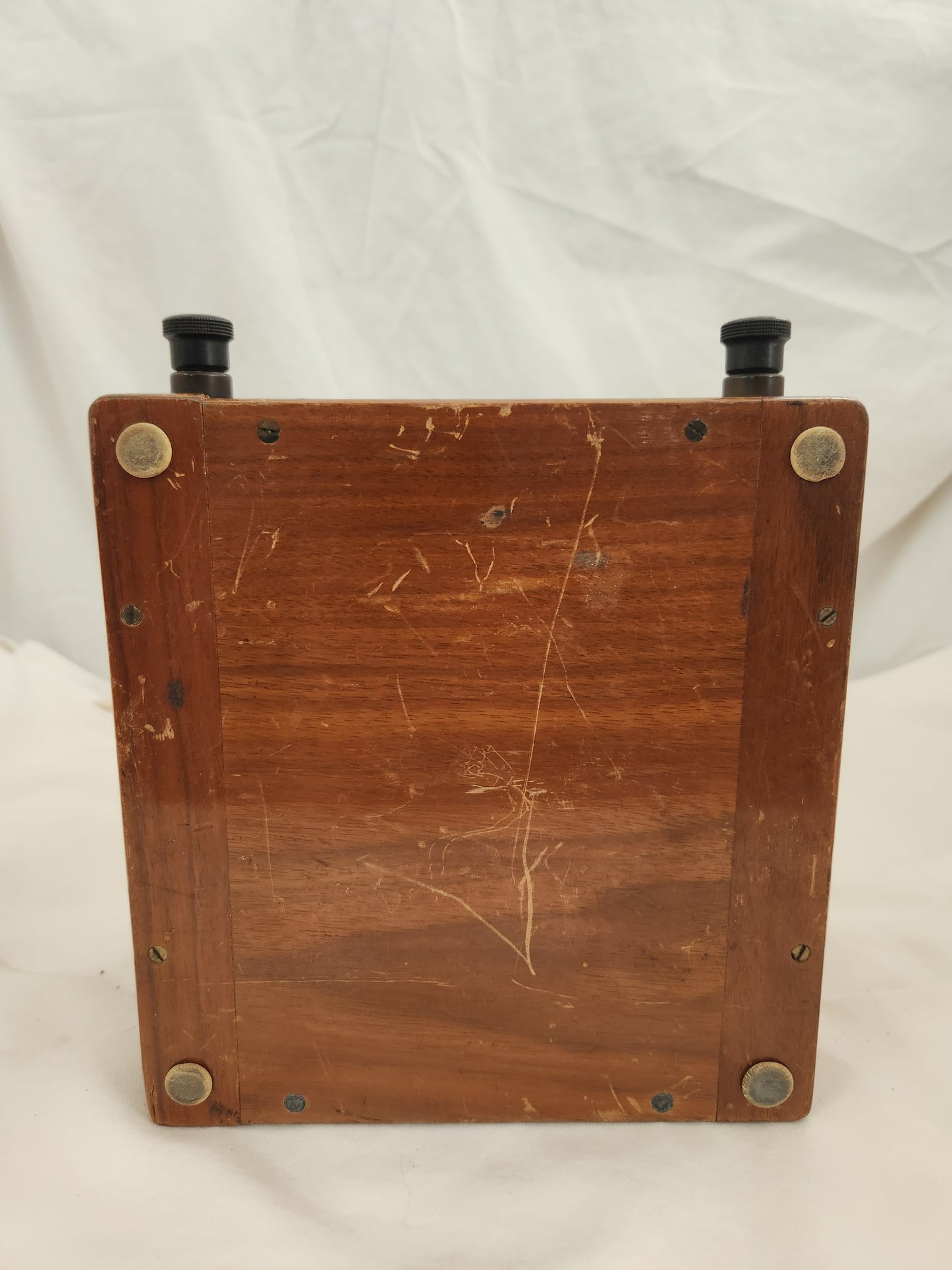 Vintage - Hartmann & Braun Megaohm Electrical Resistance Meter (Not Tested)