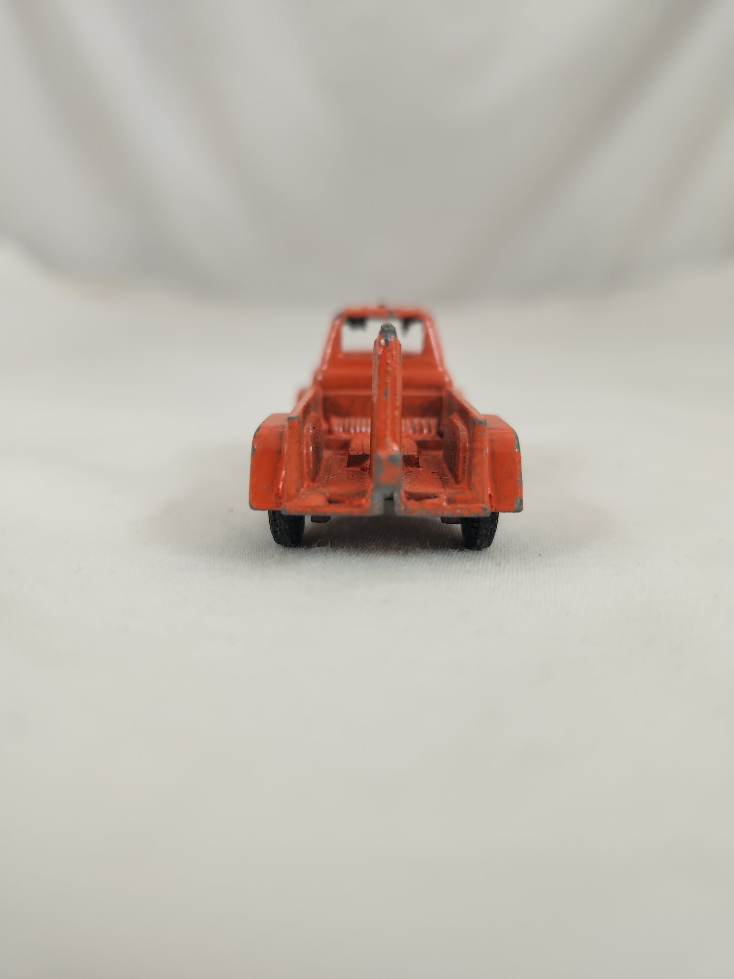 VTG - Tootsie Toys Orange Tow Truck # C421