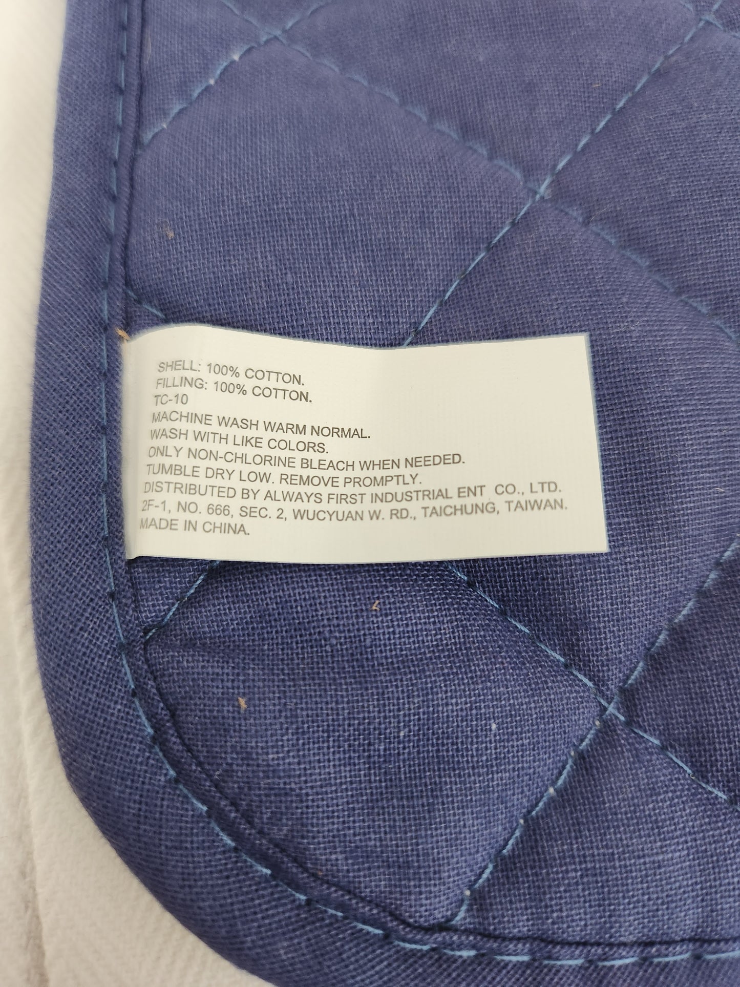 NWT - Dish Towel & Potholder Set