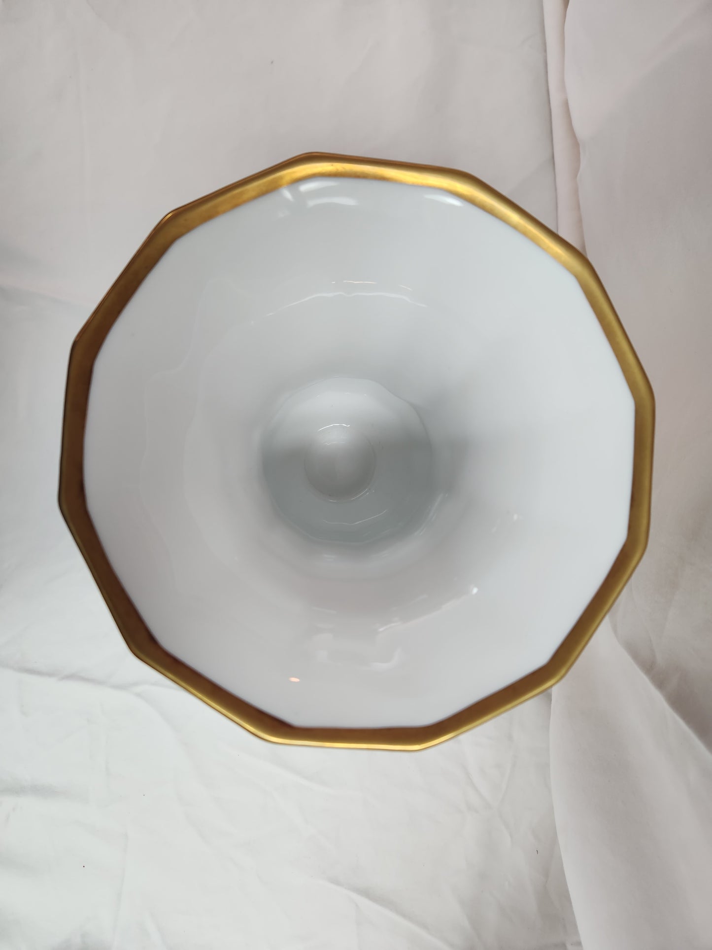 Rare - Porcelain Chinoiserie Urn Vase by Chelsea House