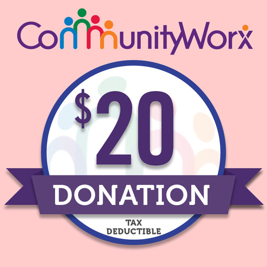 $20 DONATION