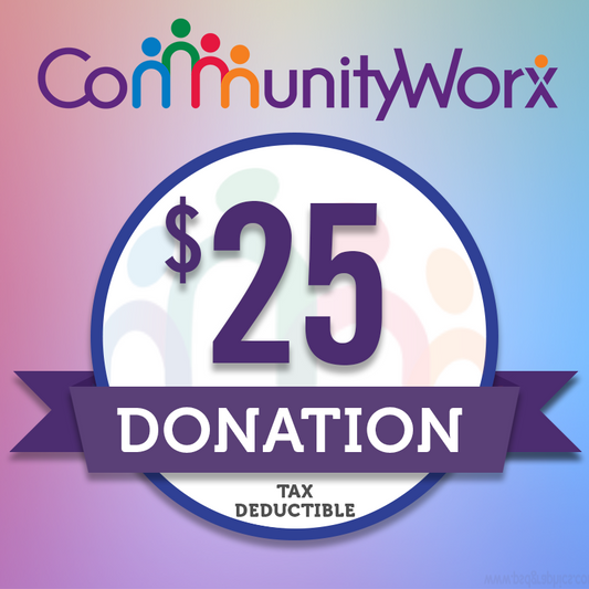 $25 DONATION