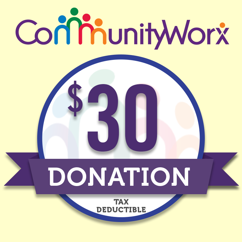 $30 DONATION