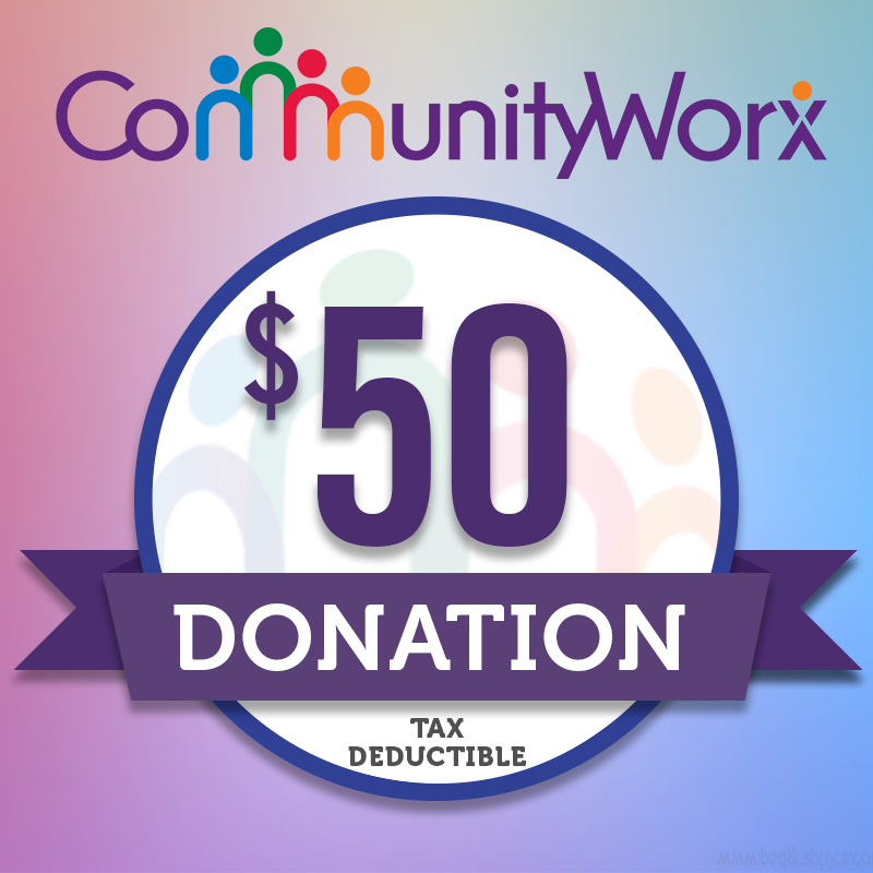 $50 DONATION