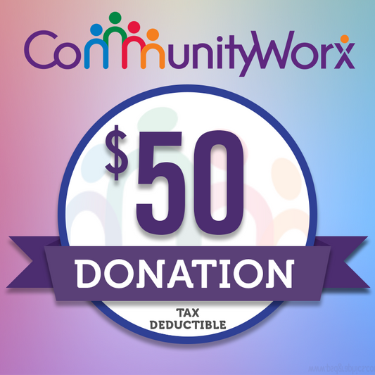 $50 DONATION