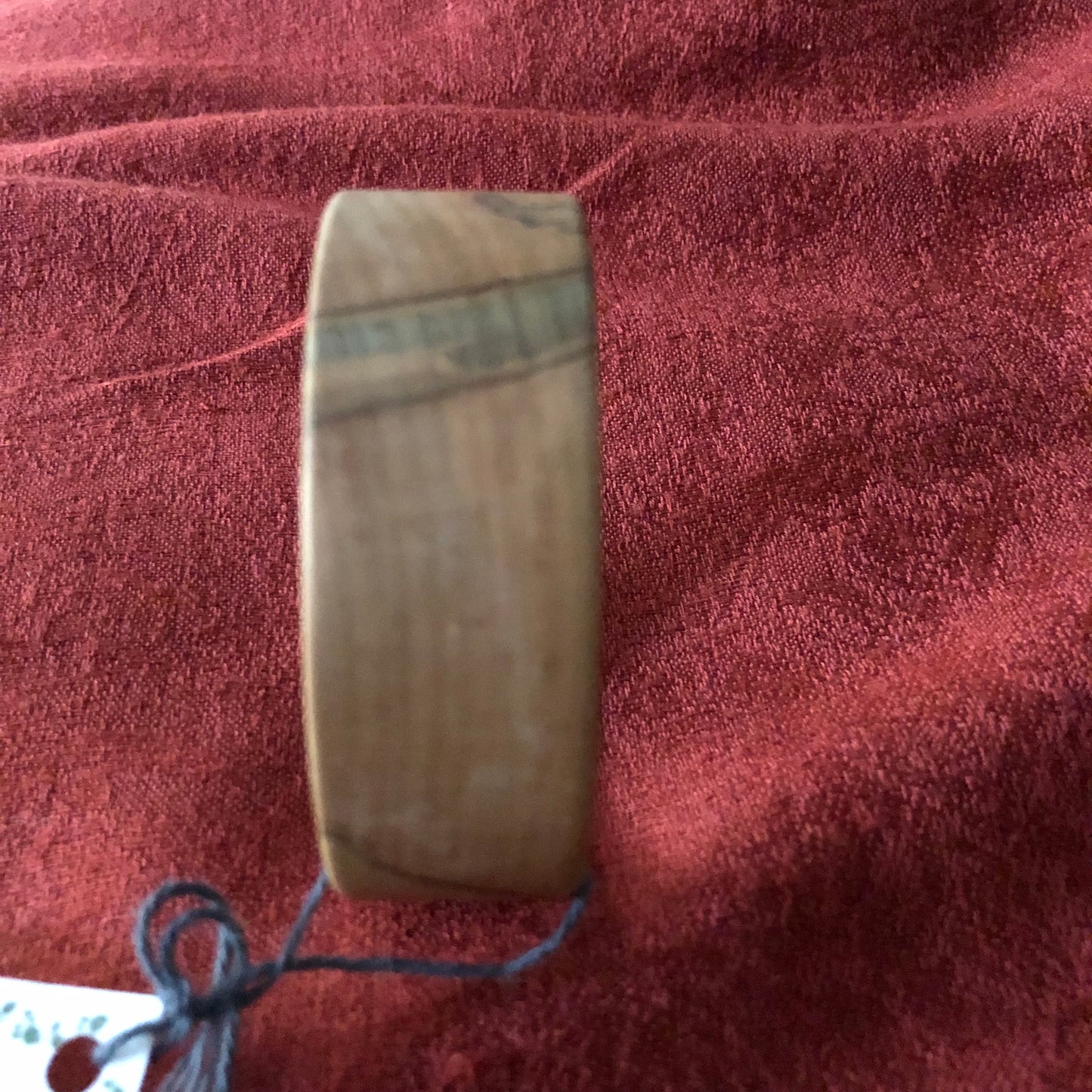 Silvatica Designs Ambrosia Maple Bangle-NWT