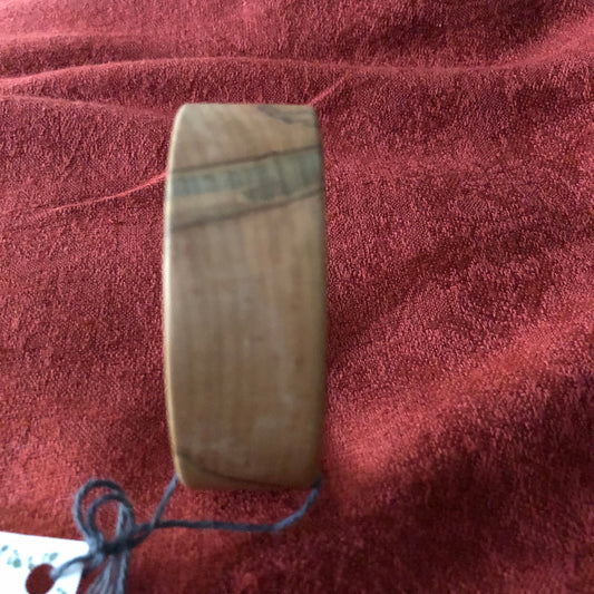 Silvatica Designs Ambrosia Maple Bangle-NWT