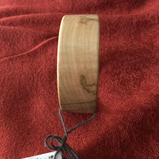 Silvatica Designs Ambrosia Maple Bangle-NWT