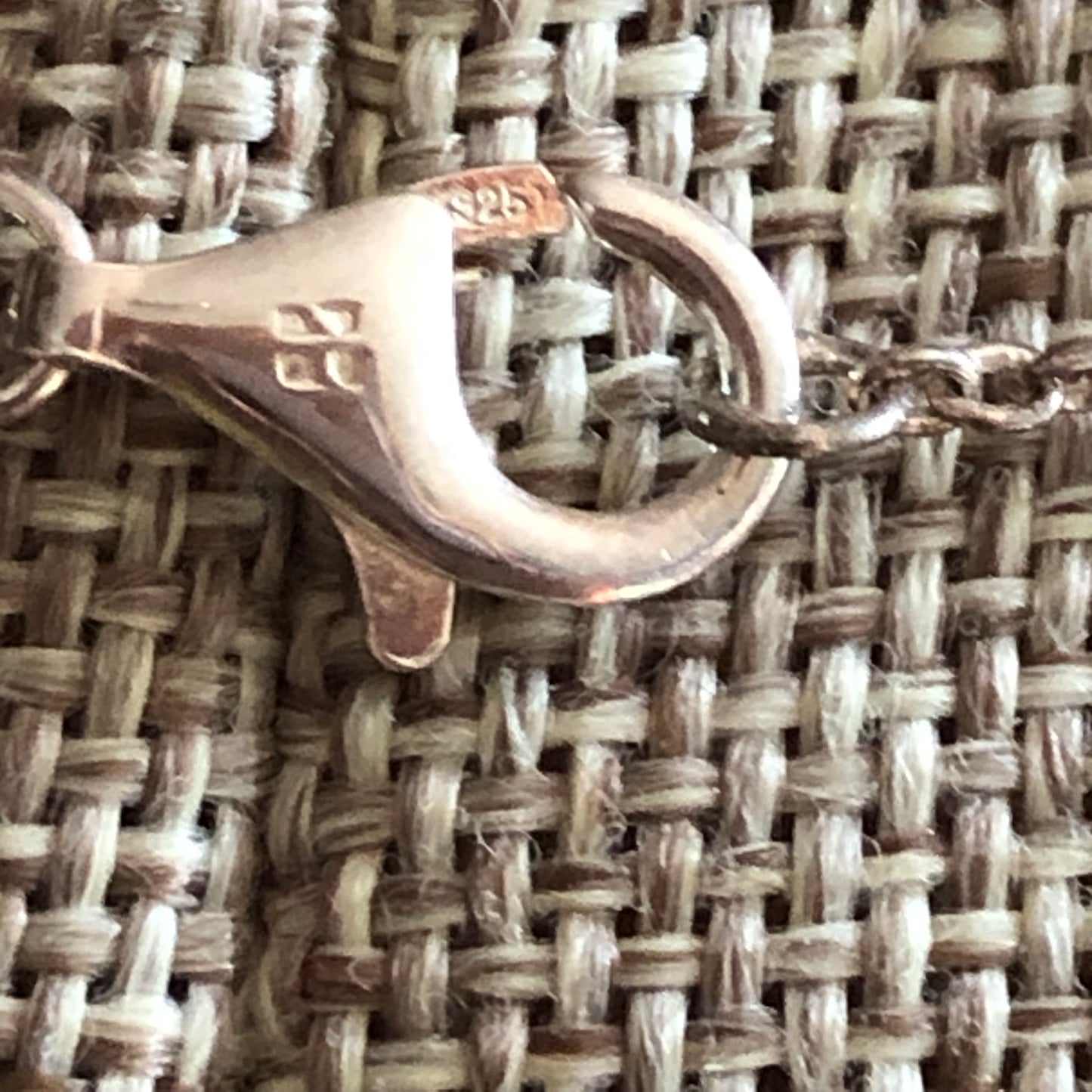 Sterling and Genuine Pearl Open Cala Lily Blossom Pendant