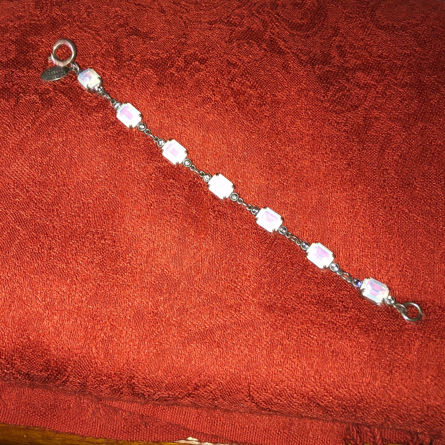Catherine Pepesco Rhinestone Fashion Bracelet