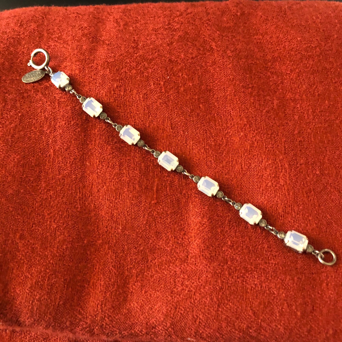Catherine Pepesco Rhinestone Fashion Bracelet